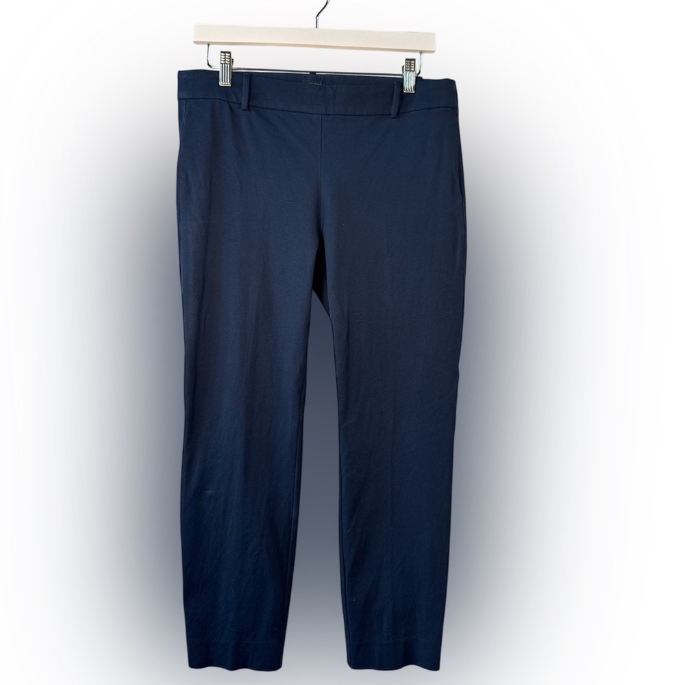 J.‎ Crew Winnie Pants Midnight Blue
